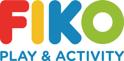 Simple logo outline for Fiko.ie