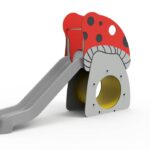 Mushroom House ESC 08/6 Playground