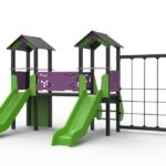 Water Lily Towers JVR 8 Playground