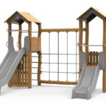 Water Lily Towers Robinia JVR 8 ROB Playground