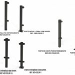 Posts POSTES Playground