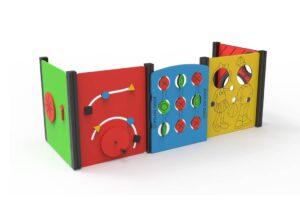 Didactic Game S JD 5 Playground