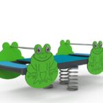 Spring Frog S MO 12 Playground
