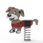 Dog Spring S MO 6 Playground