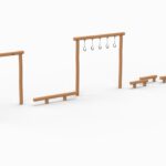 Balance Circuit Robinia SEQ 7 ROB Playground