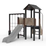 Radical Plural with Slide ST 8 AL Playground